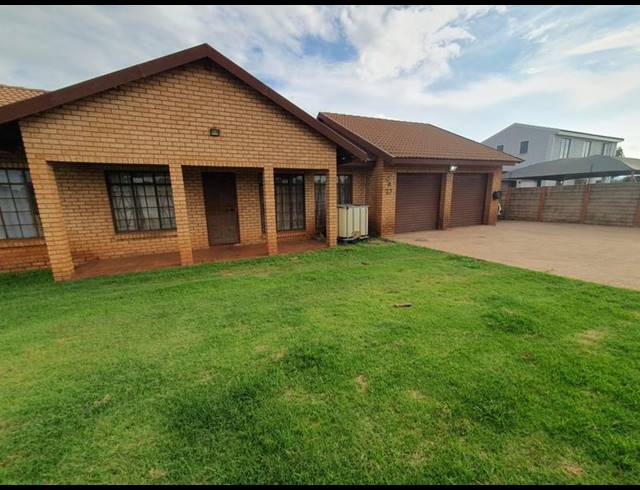 4 BEDROOM HOUSE FOR SALE IN DELMAS